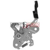 SERRURE DE CAPOT pour PEUGEOT 207 + A PARTIR DE 11/2012