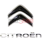 SIGLE DE HAYON pour CITROEN C3 DE 10/2016 A 10/2019