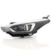 PHARE AVANT DROIT , LED pour HYUNDAI I-20 DE 11/2014 A 08/2016