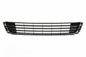 GRILLE DE PARE-CHOCS CENTRAL , INFERIEURE pour VOLKSWAGEN EOS DE 11/2010 A 08/2015