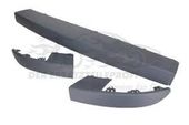 SPOILER AVANT , MODELE GT pour RENAULT CLIO (3) DE 04/2009 A 10/2012