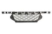 GRILLE INFERIEURE DE PARE-CHOCS AVANT , CENTRALE , MODELE GT pour RENAULT MEGANE (3) DE 07/2009 A 02/2012
