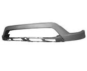 SPOILER DE PARE-CHOCS AVANT , SANS EMPLACEMENTS RADARS pour BMW X1 (E84) DE 07/2012 A 08/2015