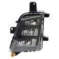 FEU ANTIBROUILLARD AVANT GAUCHE , LED , AVEC ECLAIRAGE VIRAGE STATIQUE pour VOLKSWAGEN GOLF (7) GTI/GTD A PARTIR DE 03/2013